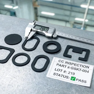 rubber gasket